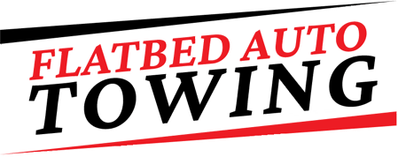 Flatbed Auto Towing - logo